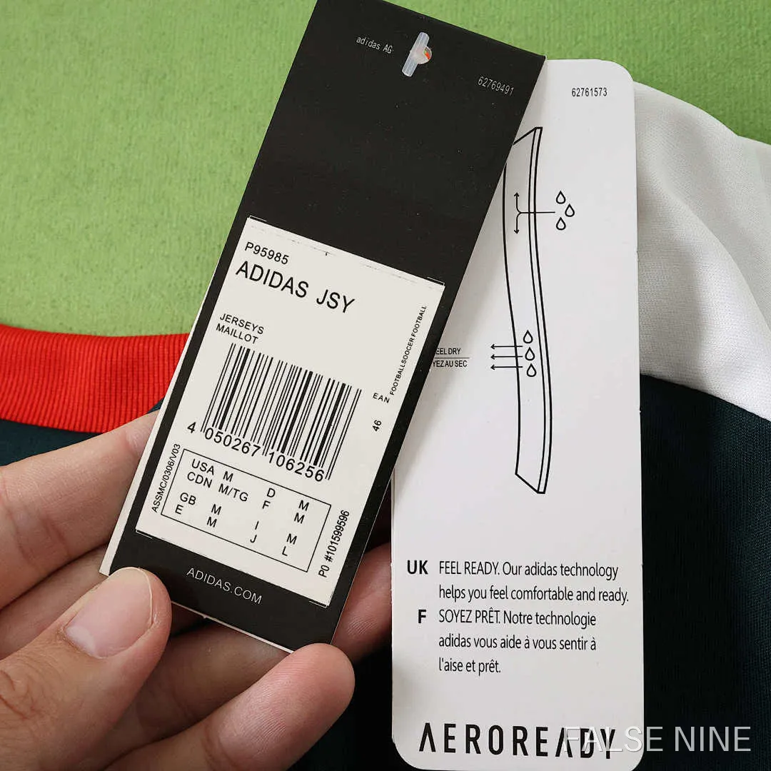 Mexico 2026 Training Shirt (Fan Version), photo 20
