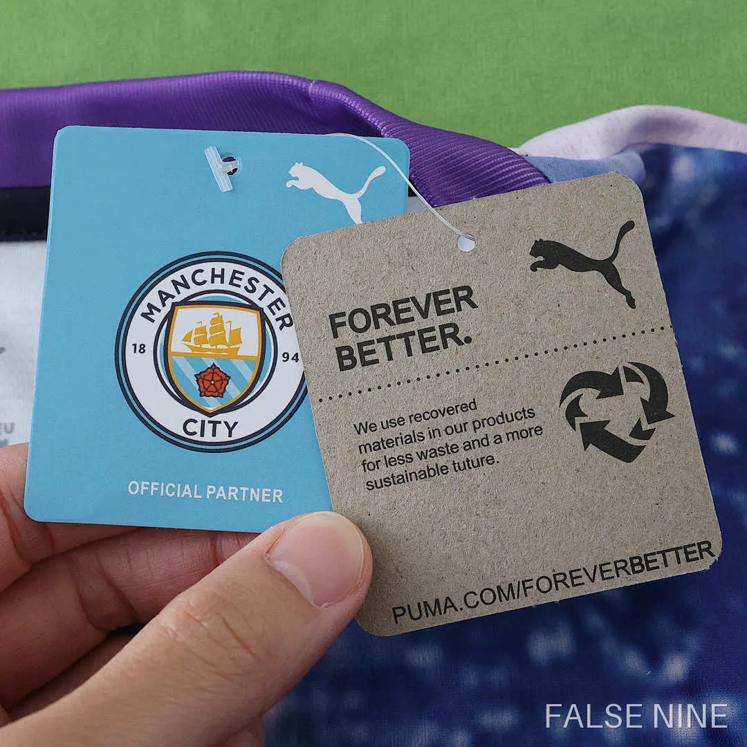 Manchester City 25/26 Third Shirt (Fan Version), photo 20
