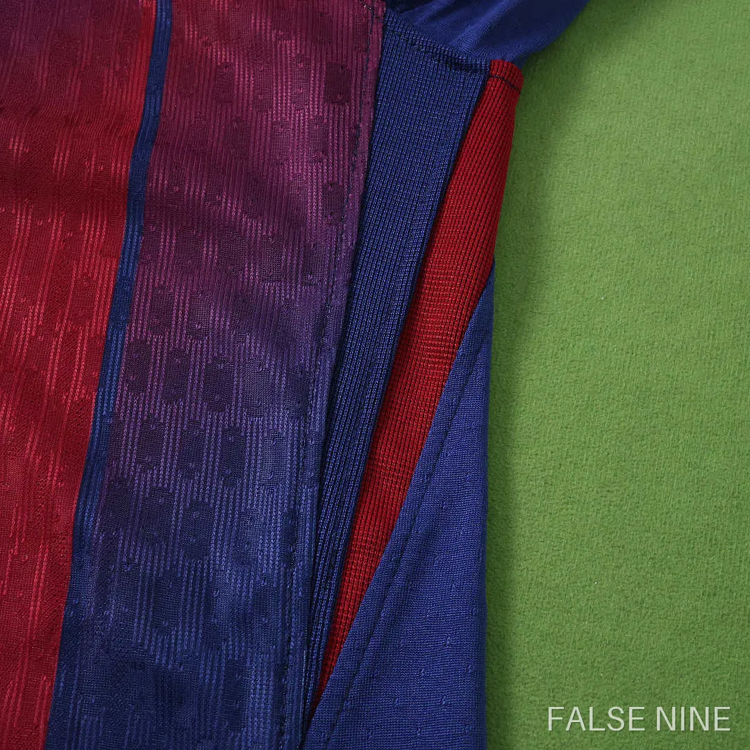 FC Barcelona 25/26 Home Shirt (Player Version), photo 7