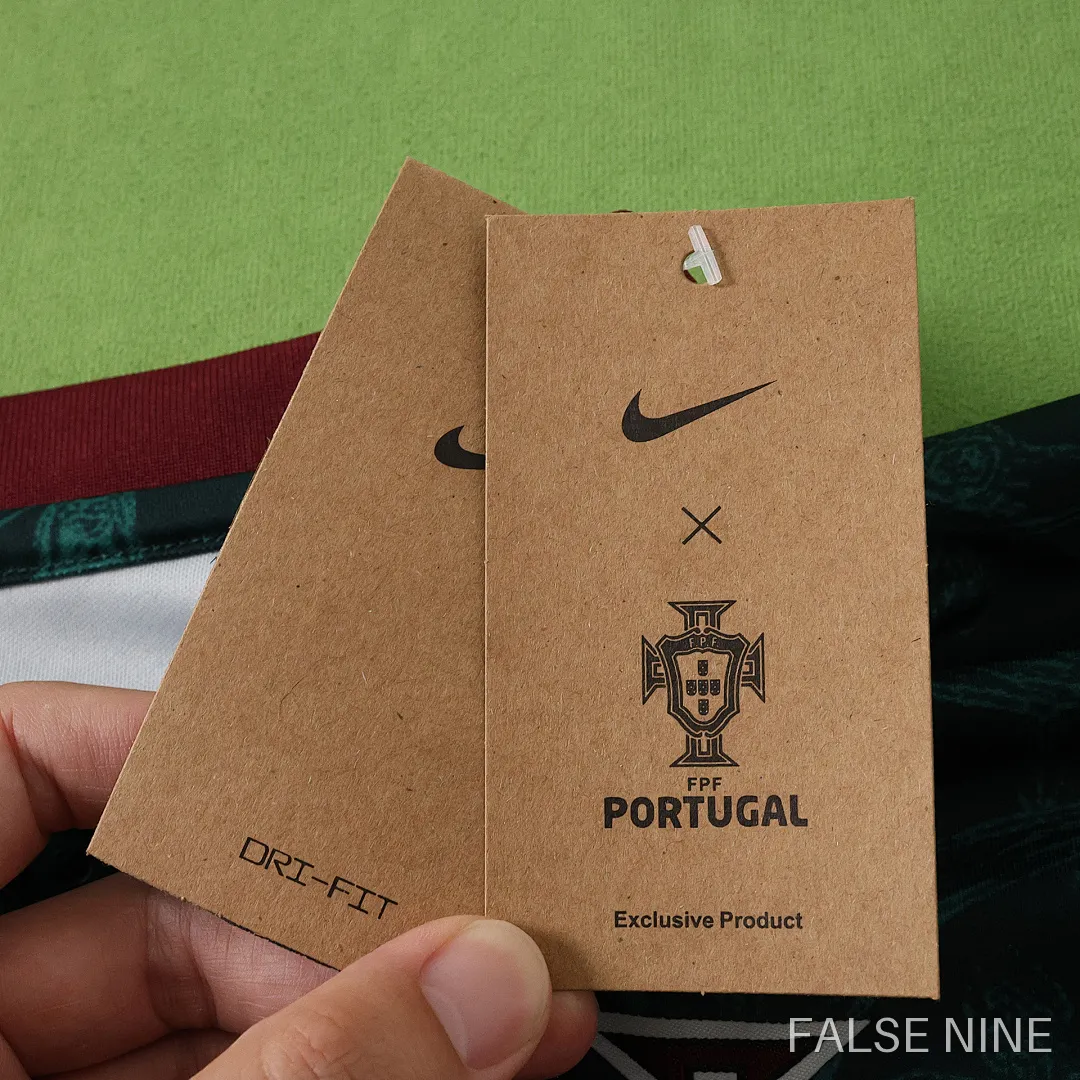 Portugal 2026 Concept Home Shirt (Fan Version), photo 4