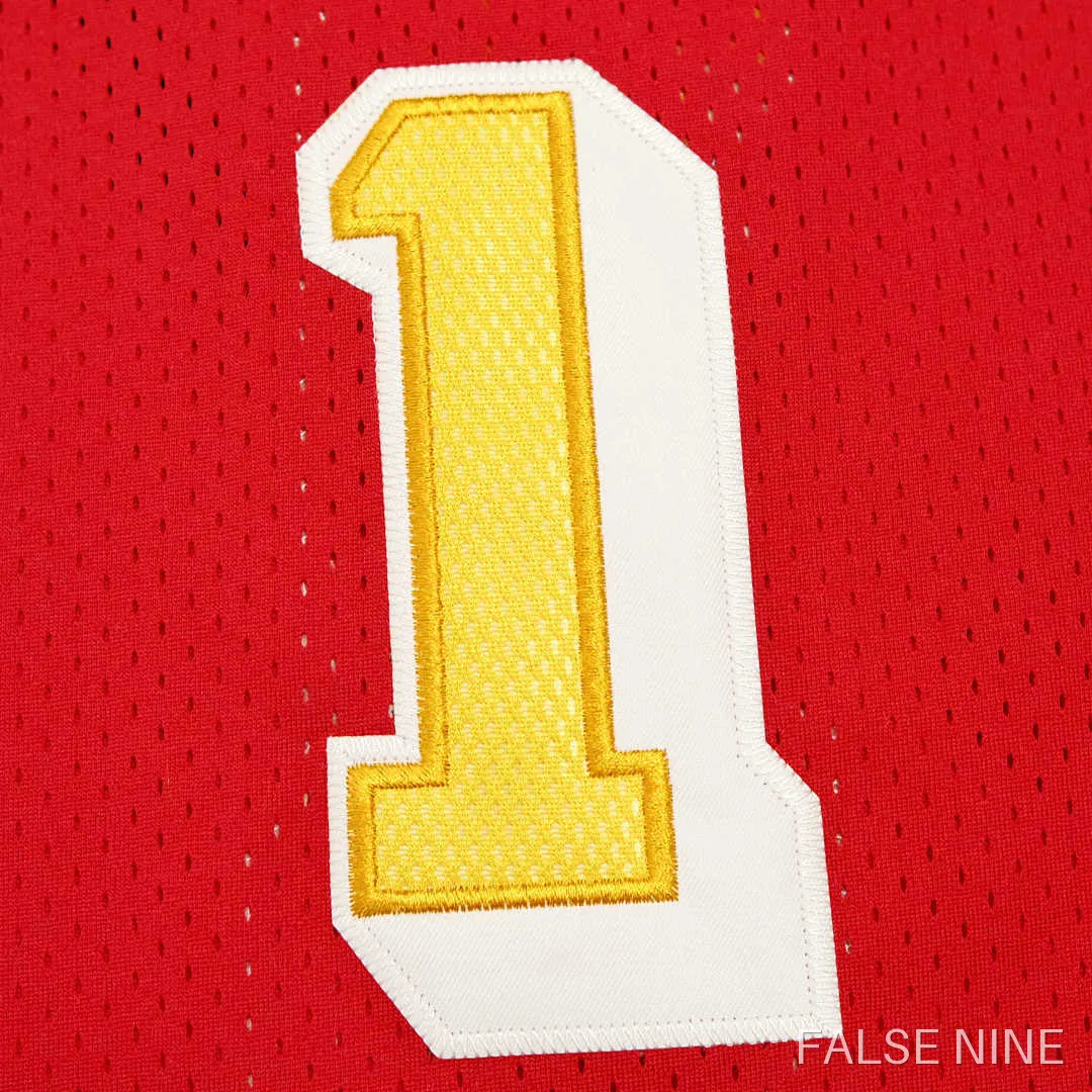 Houston Rockets 2004-05 Home Jersey (Retro), photo 2