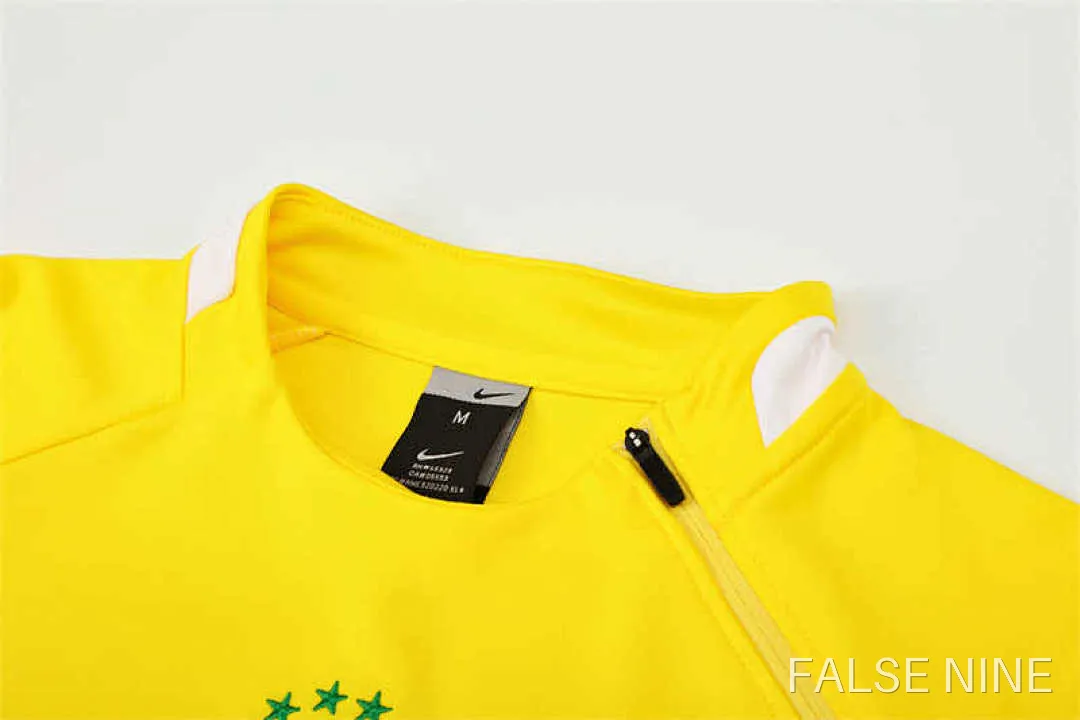 Brazil 2002 Training Jacket (Long Sleeve), photo 2