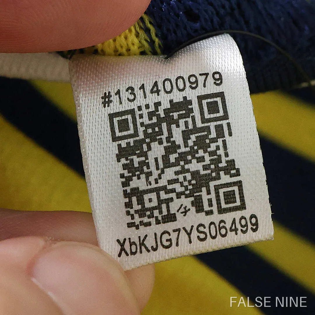 Fenerbahçe 26/27 Home Shirt (Player Version), photo 28