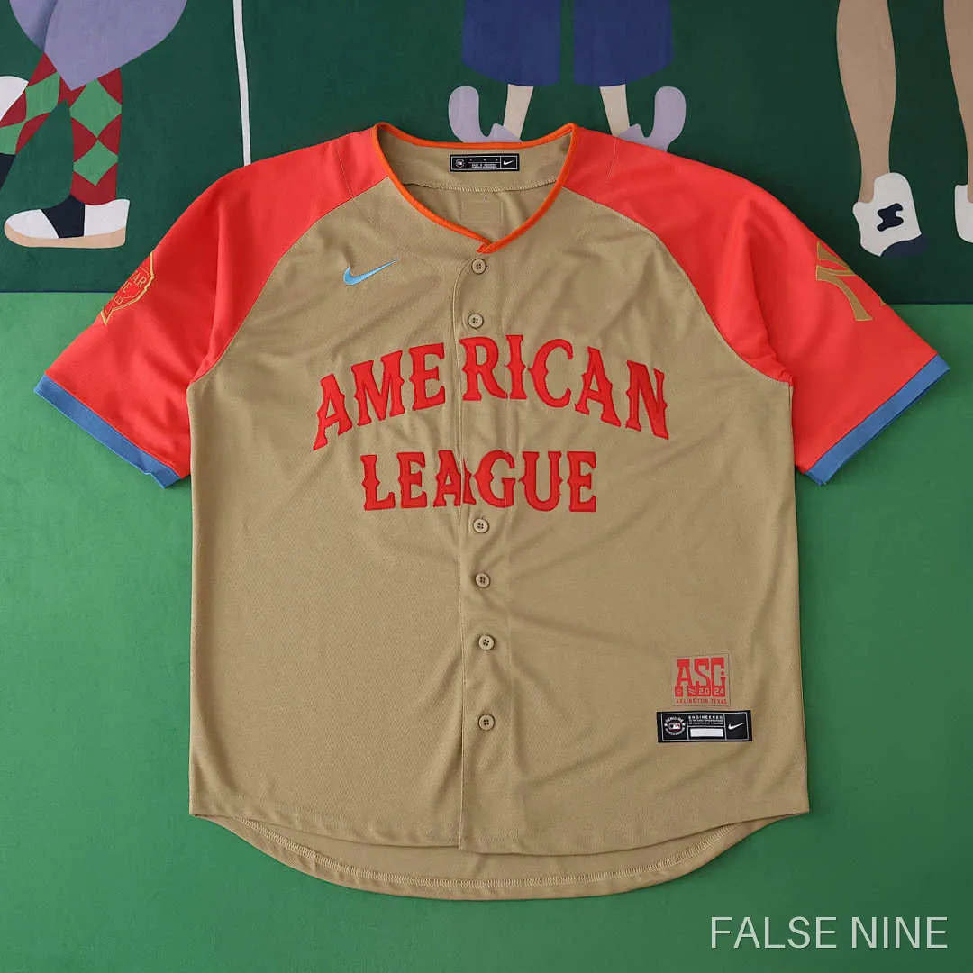 Cleveland Indians 2025 All-Star Game Jersey, photo 1
