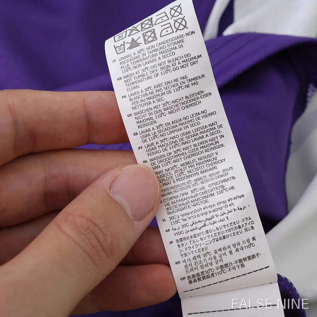 ACF Fiorentina 25/26 Home Shirt (Fan Version), photo 25