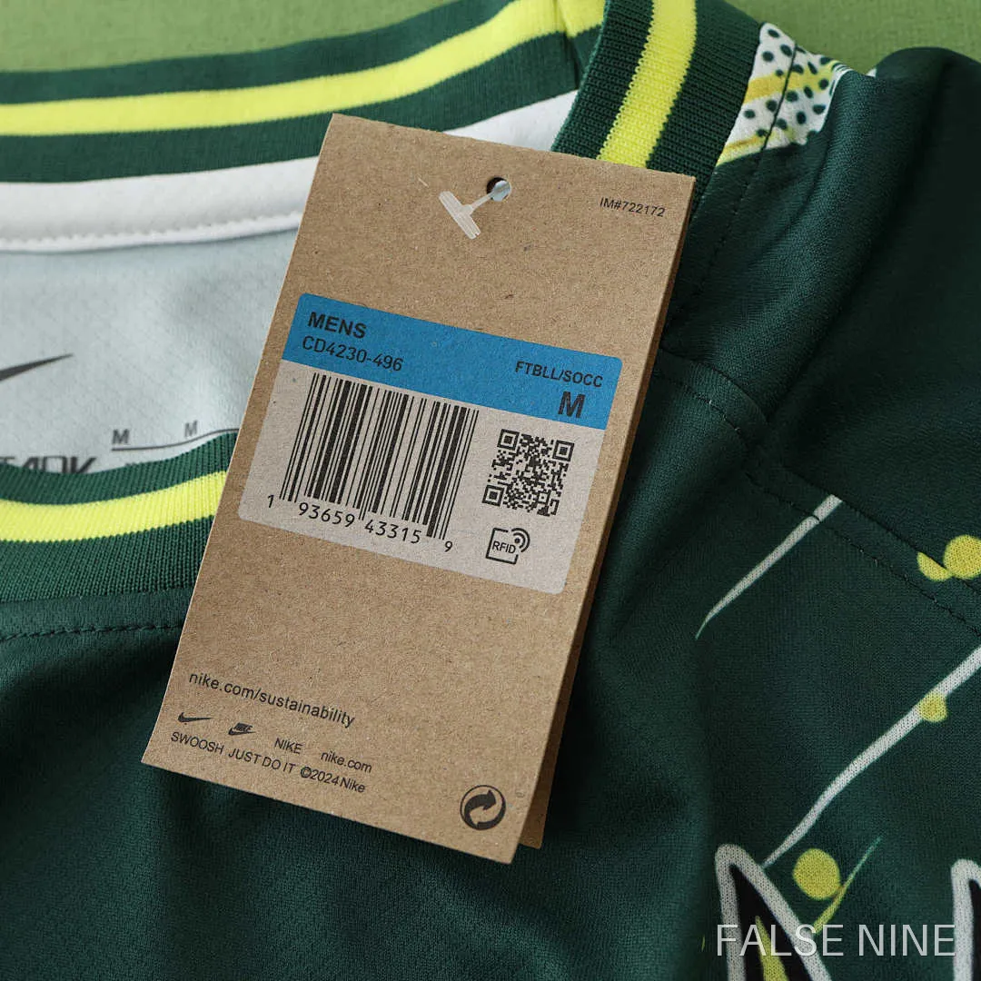 Brazil 24/25 Concept Shirt (Fan Version), photo 19