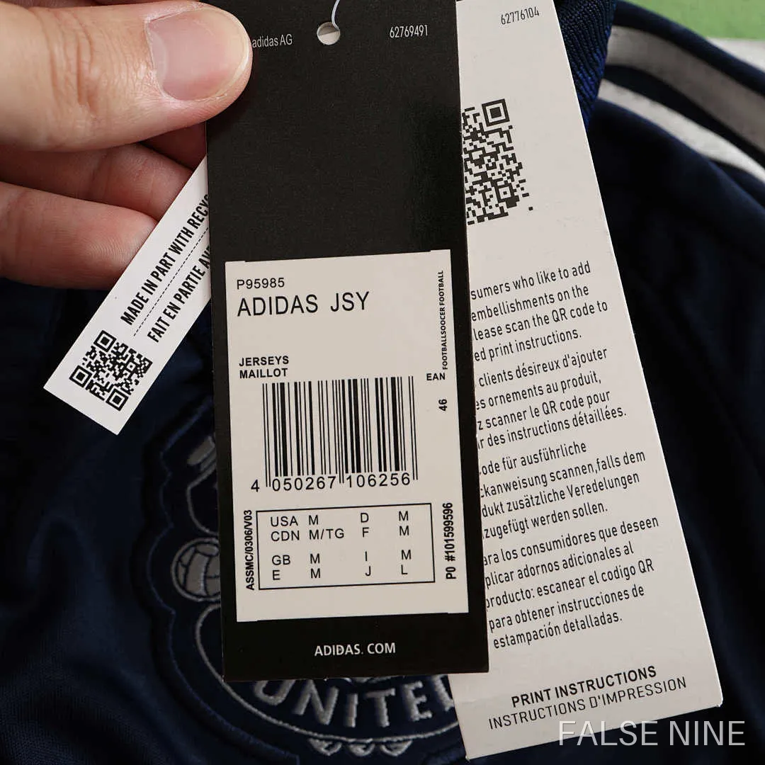 Manchester United 24/25 Away Shirt (Fan Version), photo 27
