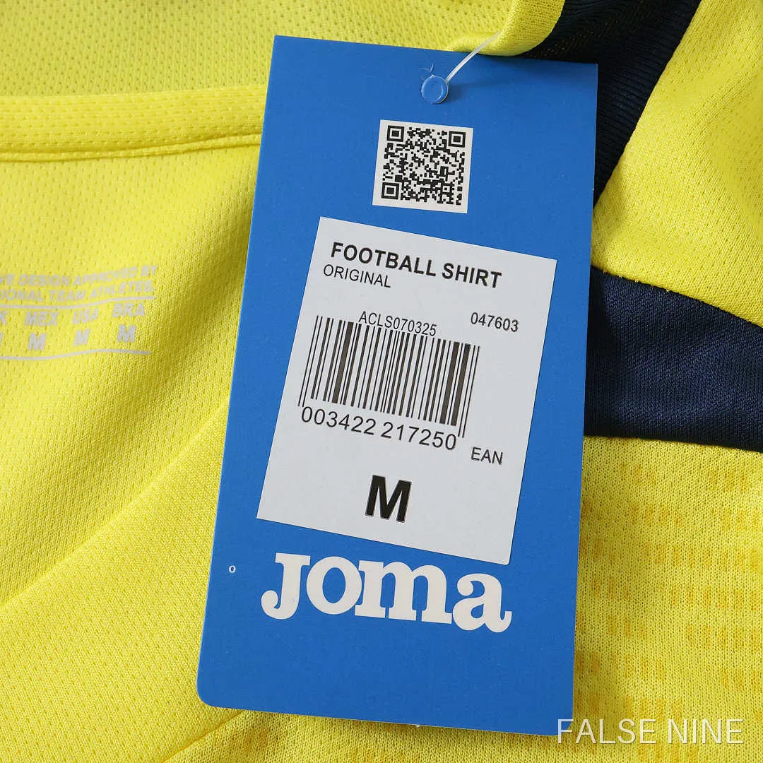 Villarreal CF 26/27 Home Shirt (Fan Version), photo 22