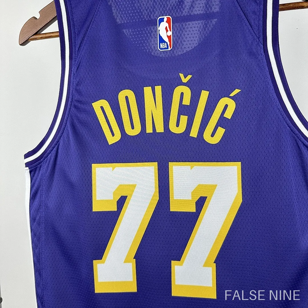L.A. Lakers 25-26 Home Jersey (Flying Man), photo 2