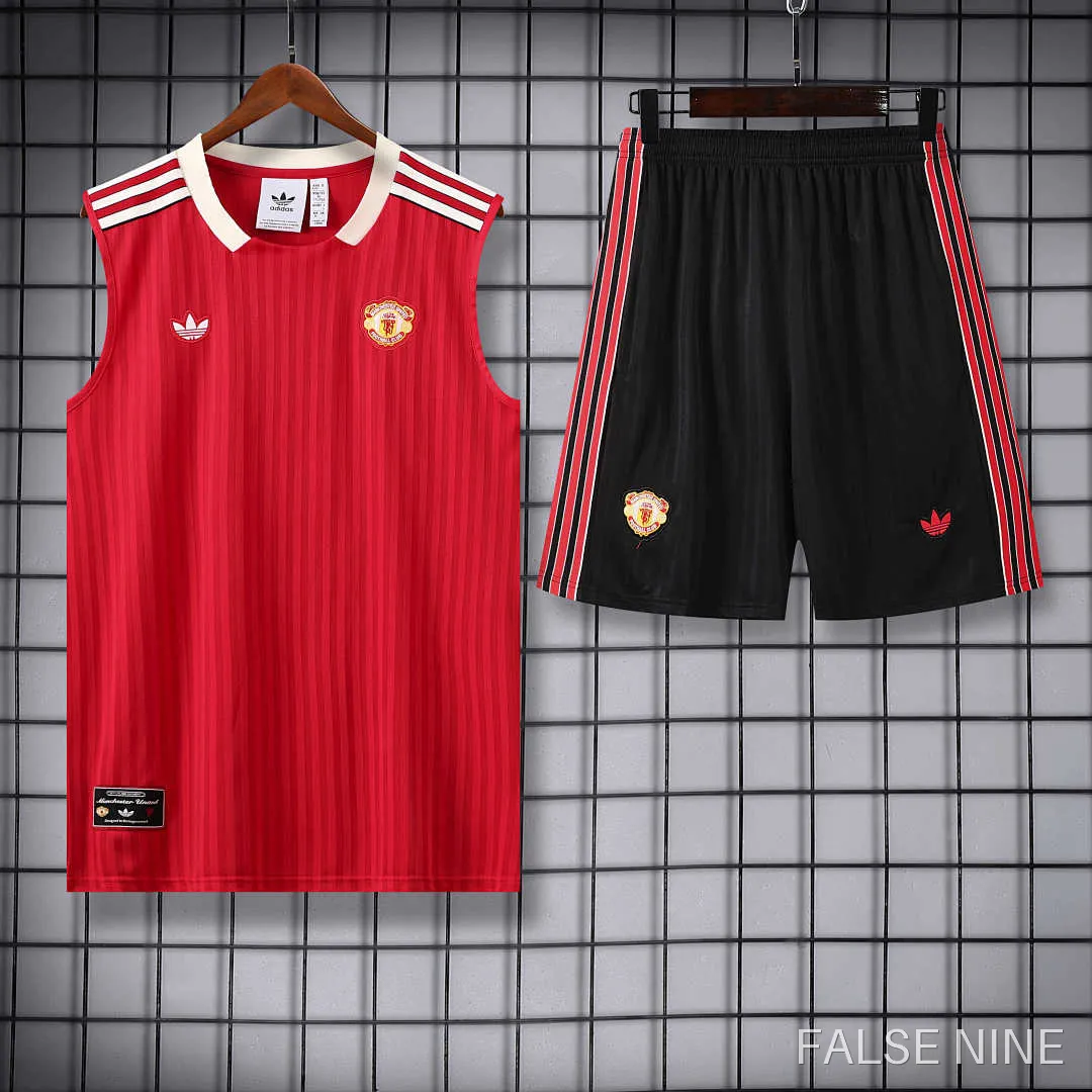 Manchester United 25/26 Training Vest (Fan Version), photo 6