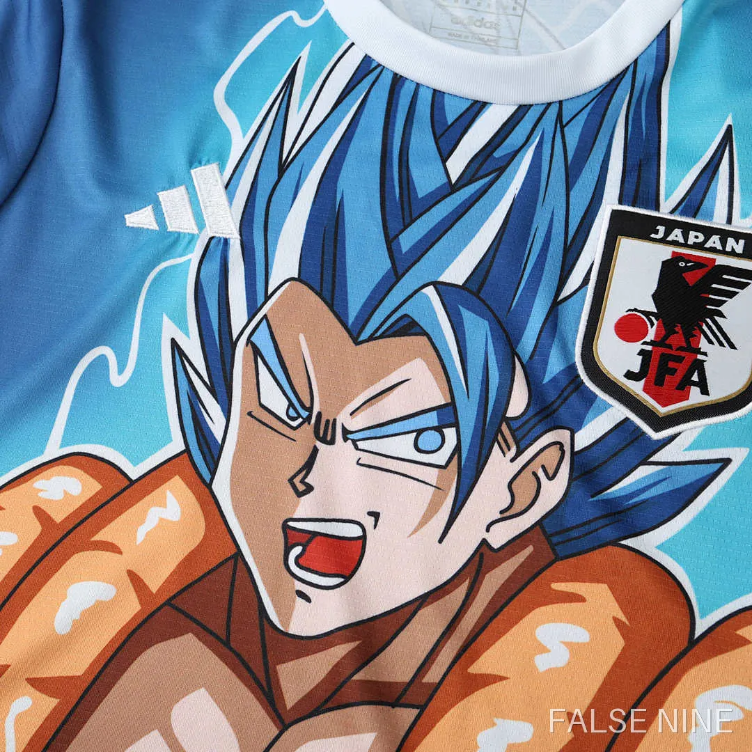 Japan 24/25 Concept Home Shirt (Fan Version), photo 8
