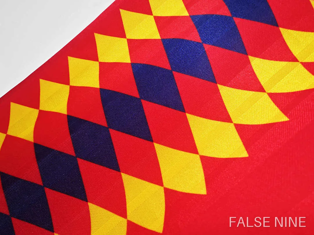 Spain 1994 Home Shirt (Retro Fan Version), photo 8