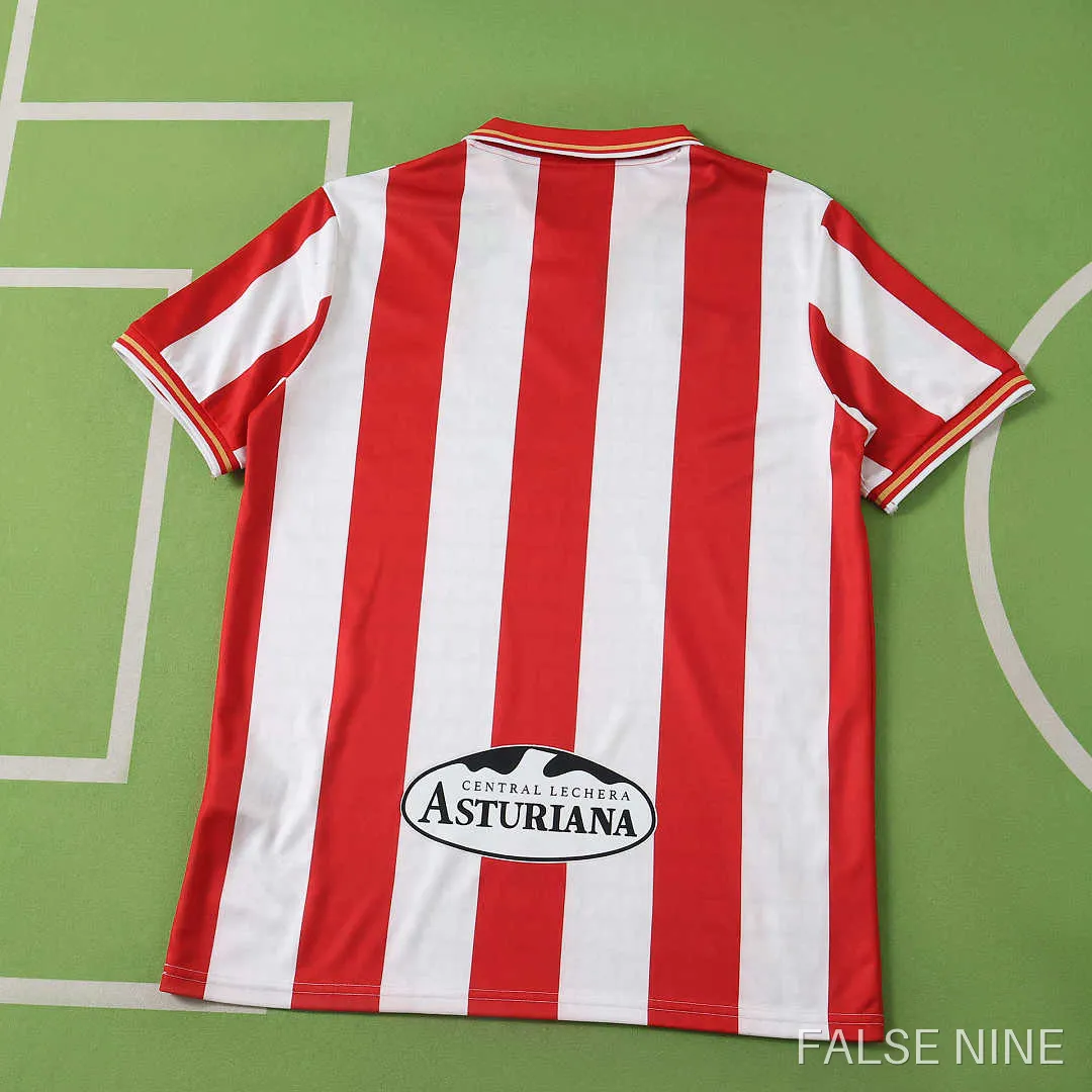 Sporting de Gijón 26/27 Home Shirt (Fan Version), photo 23