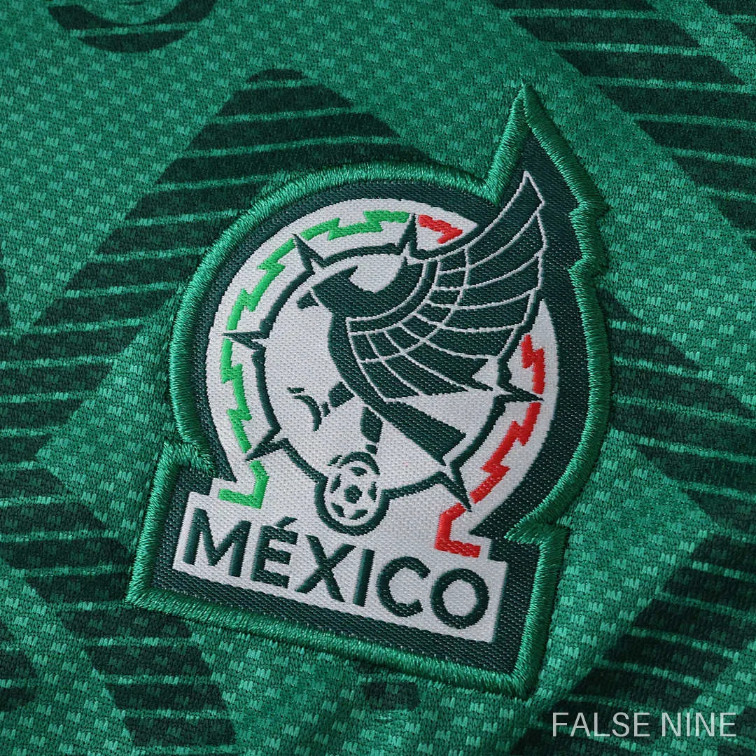 Mexico 2026 Home Kit (Kids), photo 20