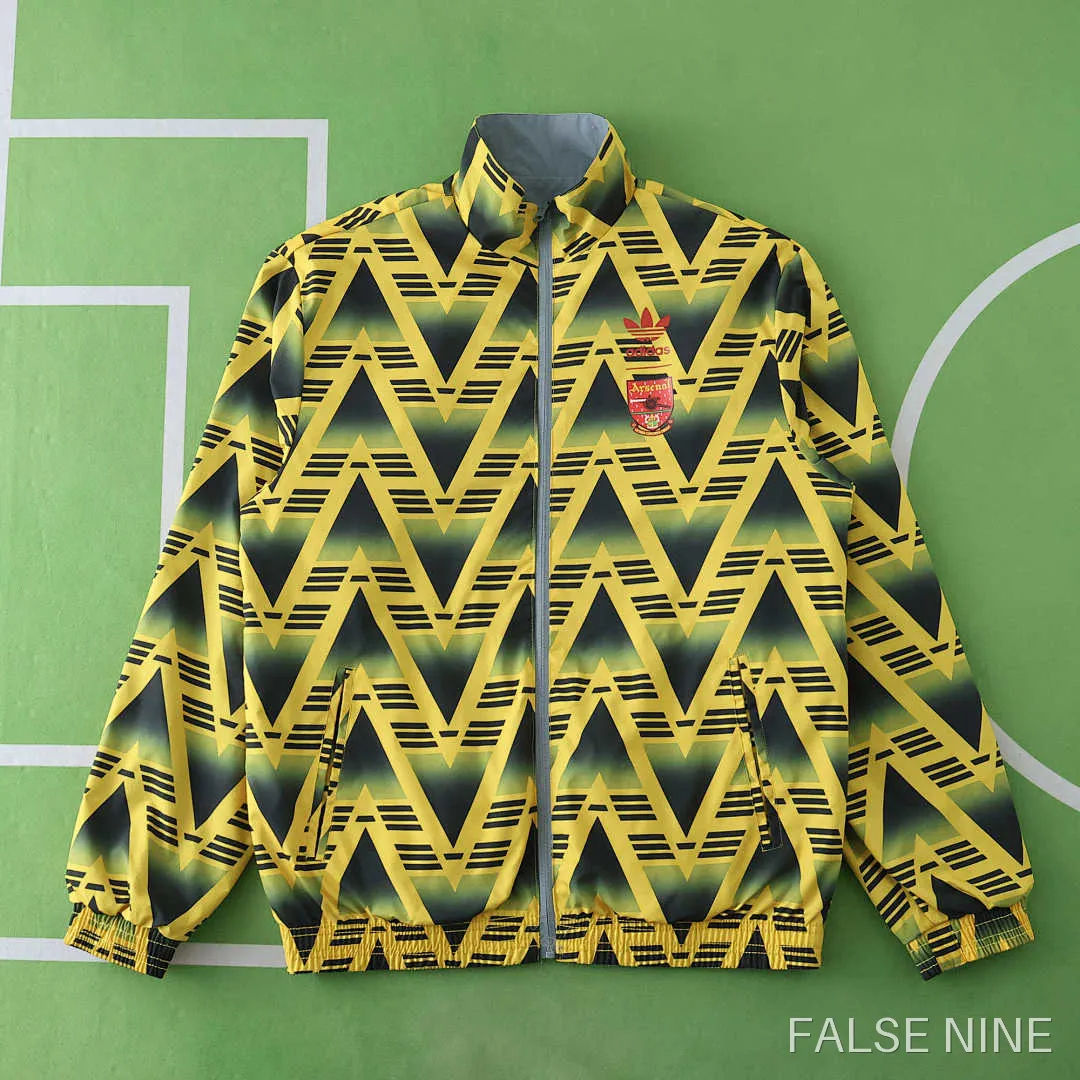 Arsenal Reversible Windbreaker Jacket, photo 1