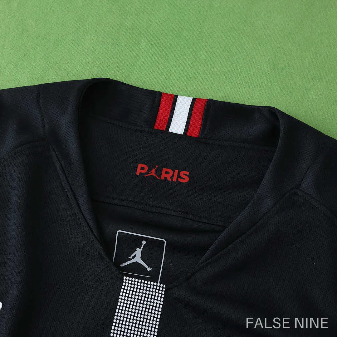 Paris Saint-Germain 18/19 Third Shirt (Fan Version, Long Sleeve), photo 2