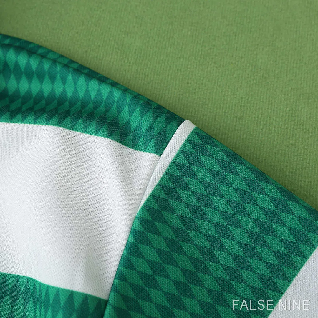 Celtic FC 1997-99 Home Retro Jersey (Fan Version), photo 12