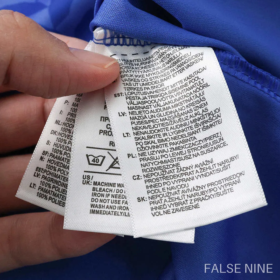 2026 Italy home Long sleeve Fan version, photo 10