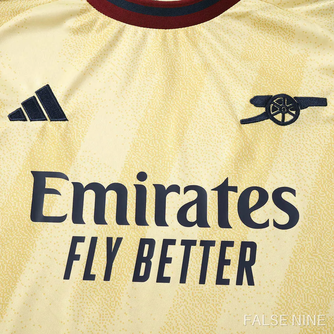 Arsenal 26/27 Third Kids Kit, photo 19
