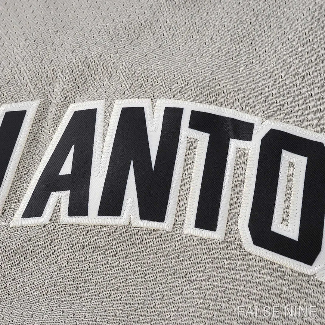 San Antonio Spurs 2025-26 Away Jersey, photo 16