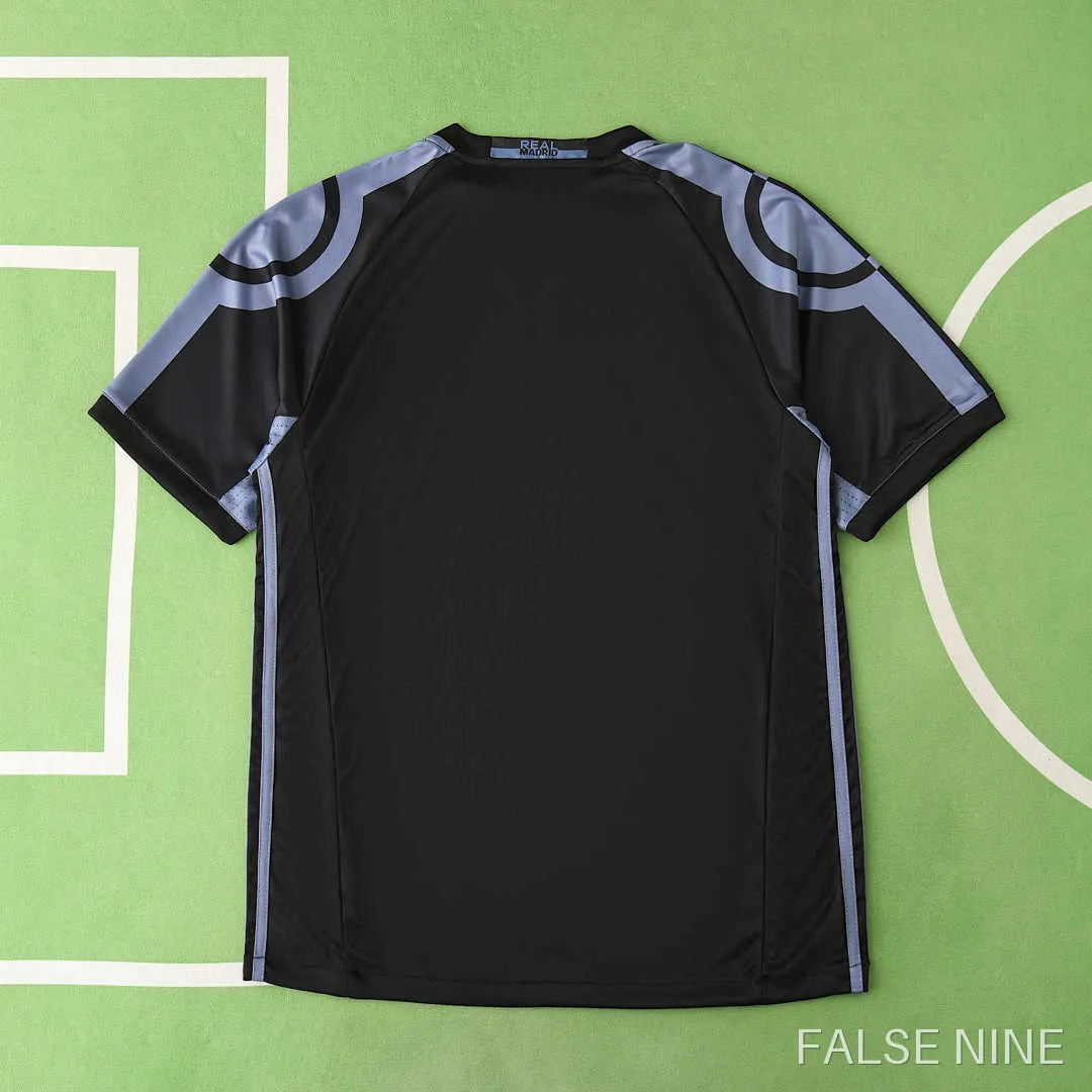 16/17 Real Madrid CF third retro Fan version, photo 21