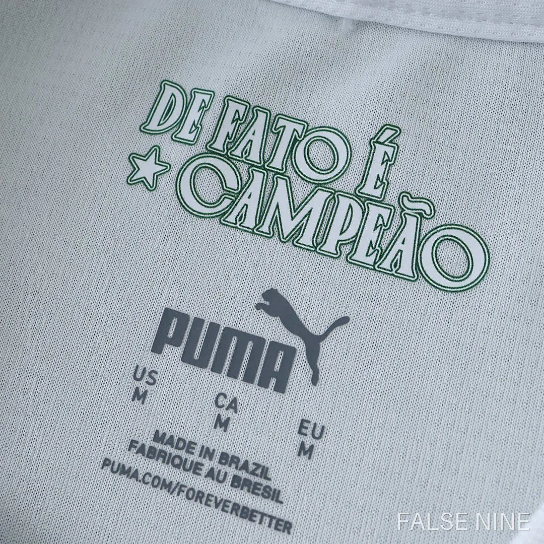 Palmeiras 25/26 Away Shirt (Fan Version), photo 13