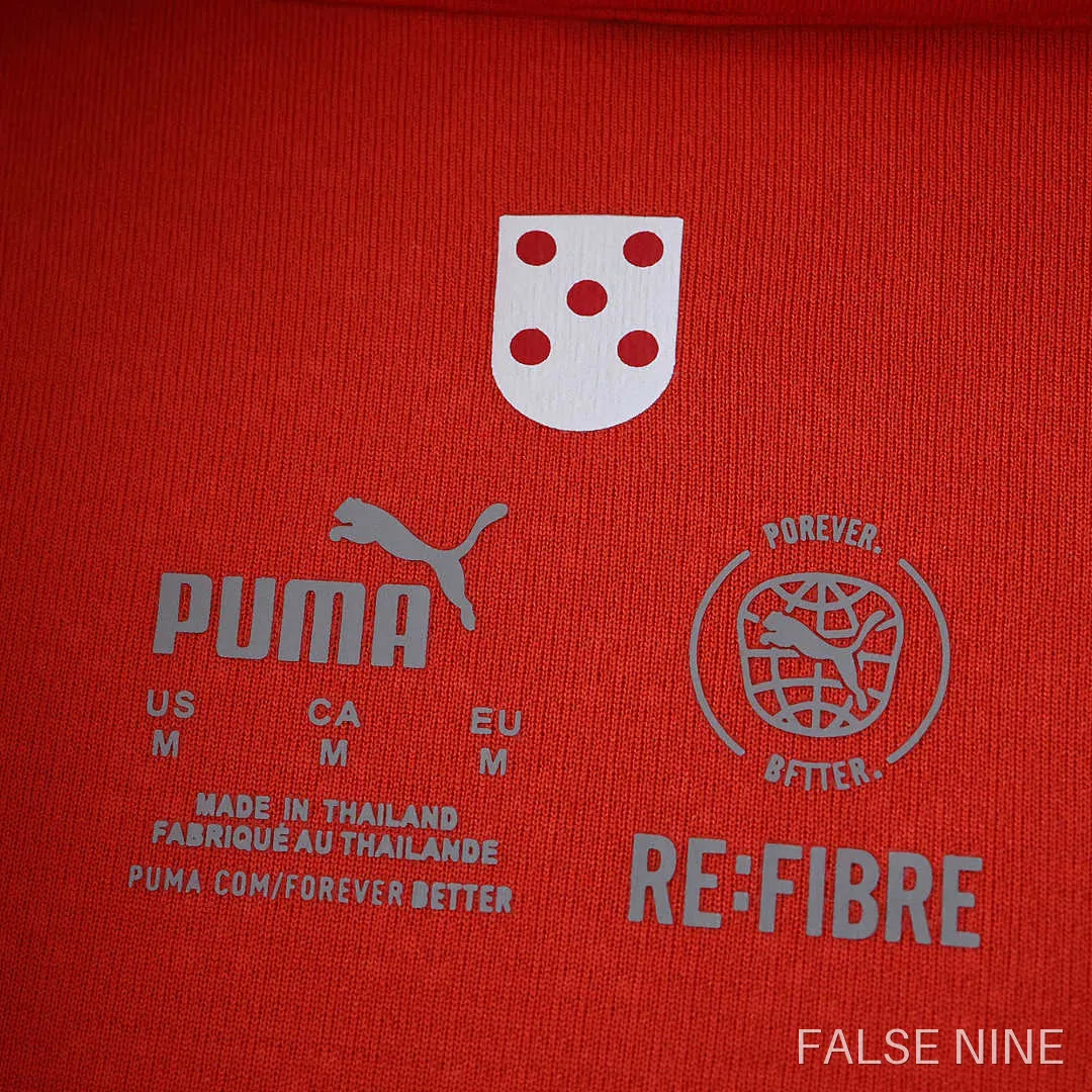 Portugal 25/26 Home Shirt (Long Sleeve Fan Version), photo 16