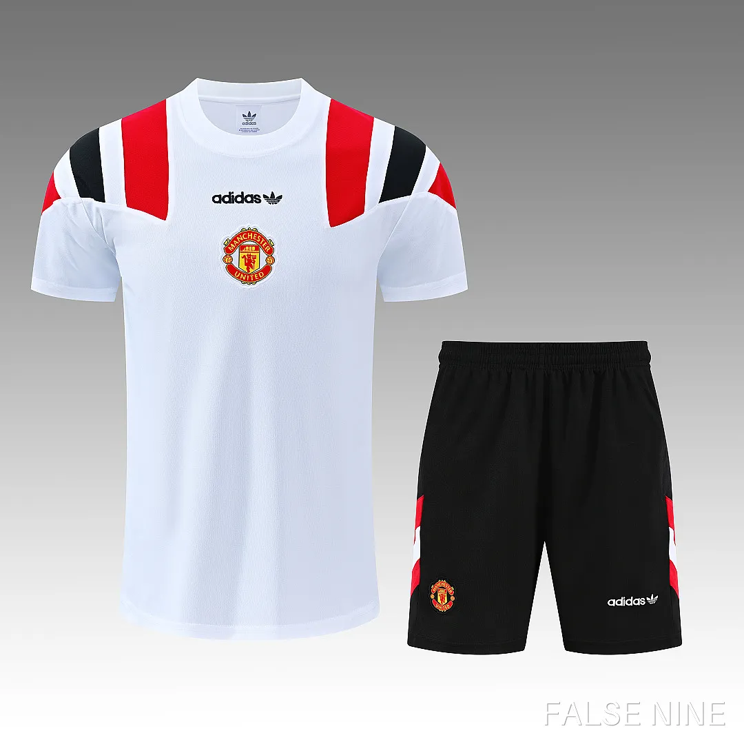 Manchester United 26/27 Training Kit (Fan Version), photo 4
