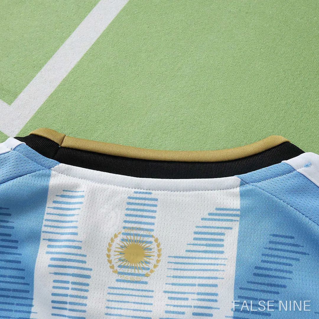 Argentina 26/27 Home Shirt (Fan Version), photo 22