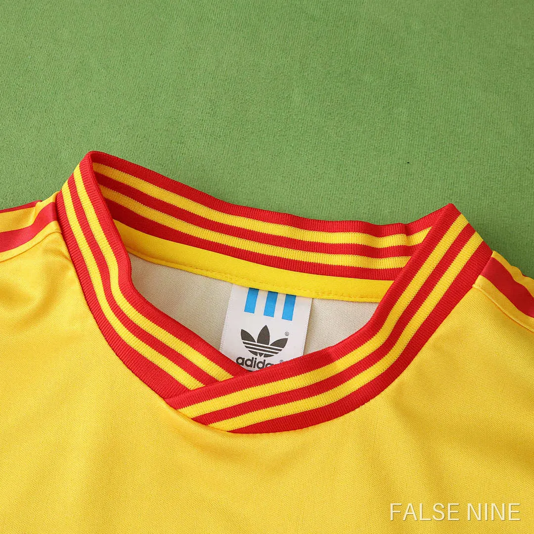 Colombia 1990 Home Retro Kids Kit, photo 2