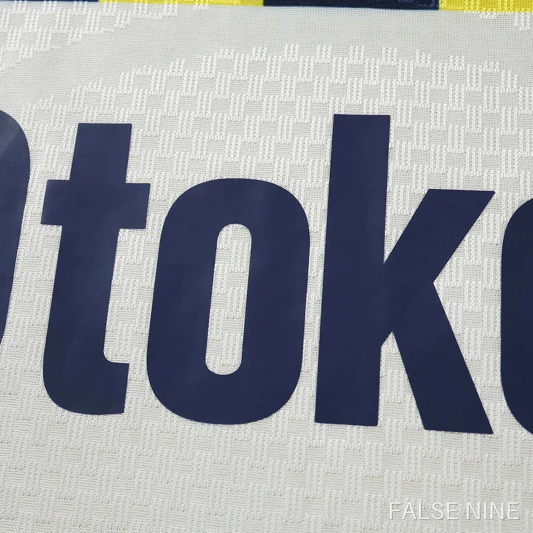 Fenerbahçe 26/27 Home Shirt (Player Version), photo 20