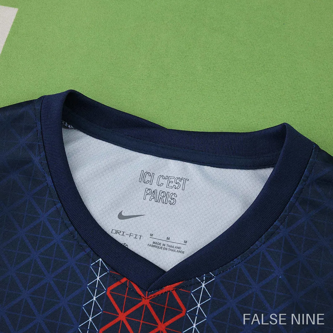 Paris Saint-Germain 25/26 Home Shirt (Women), photo 3