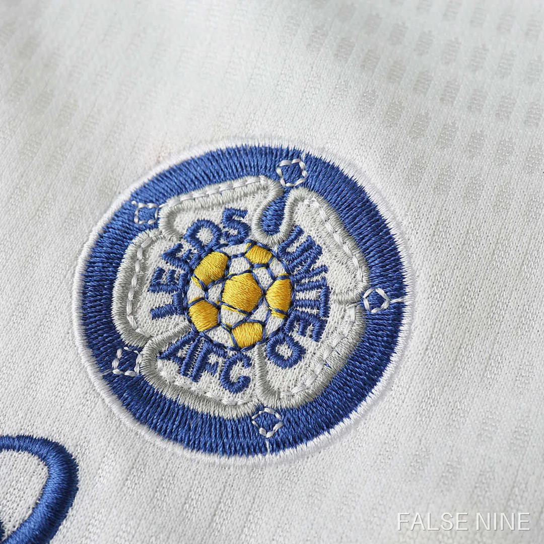 95/96 Leeds United F.C. home retro Fan version, photo 6