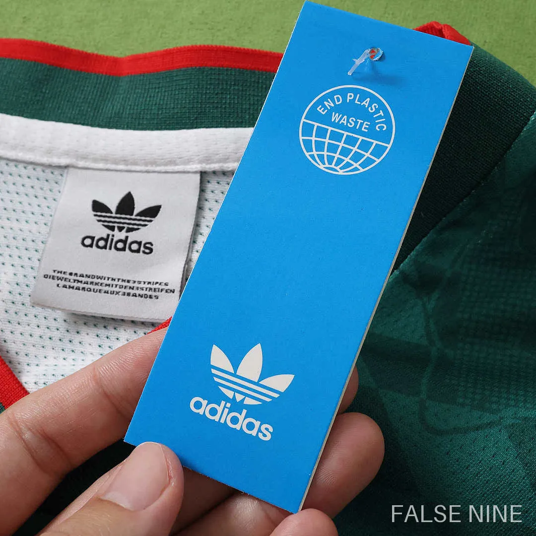 Adidas 26/27 Hip Hop Retro Fan Version Jersey, photo 20