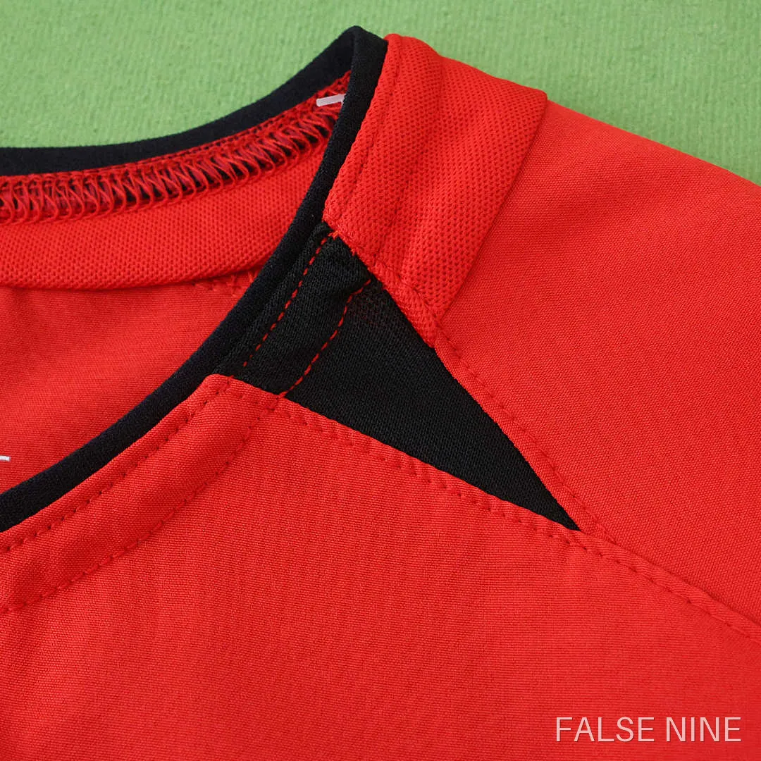 Manchester United 02/04 Home Kids Kit (Retro), photo 3