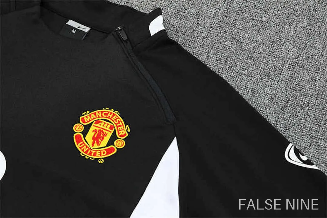 Manchester United 02/03 Training Suit (Long Sleeve), photo 14