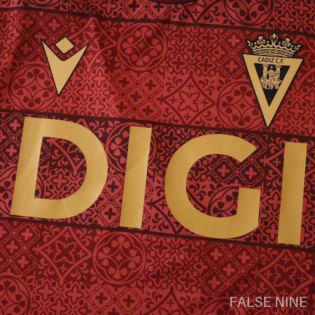 Cádiz CF 25/26 Away Shirt (Fan Version), photo 13