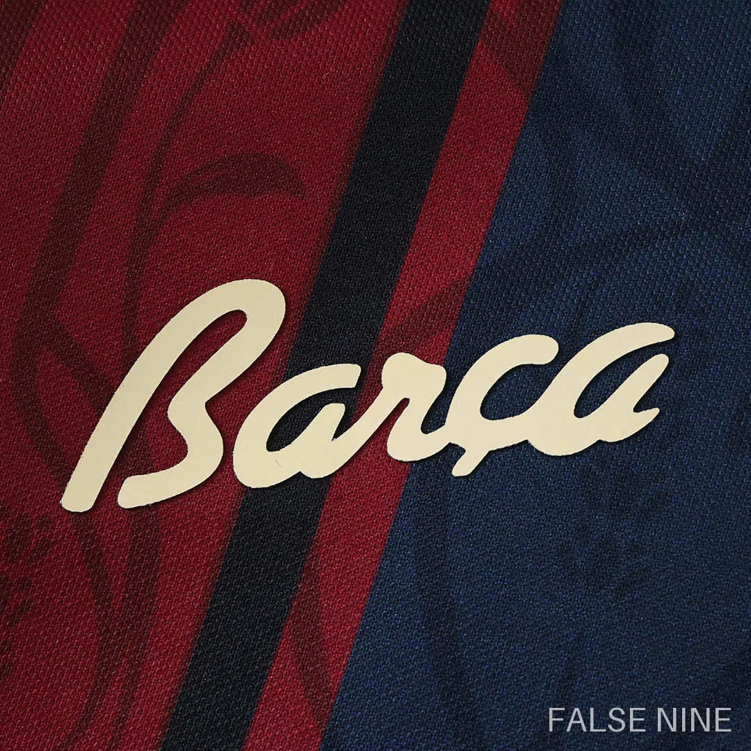 FC Barcelona 25/26 Home Kit (Kids Concept Version), photo 7