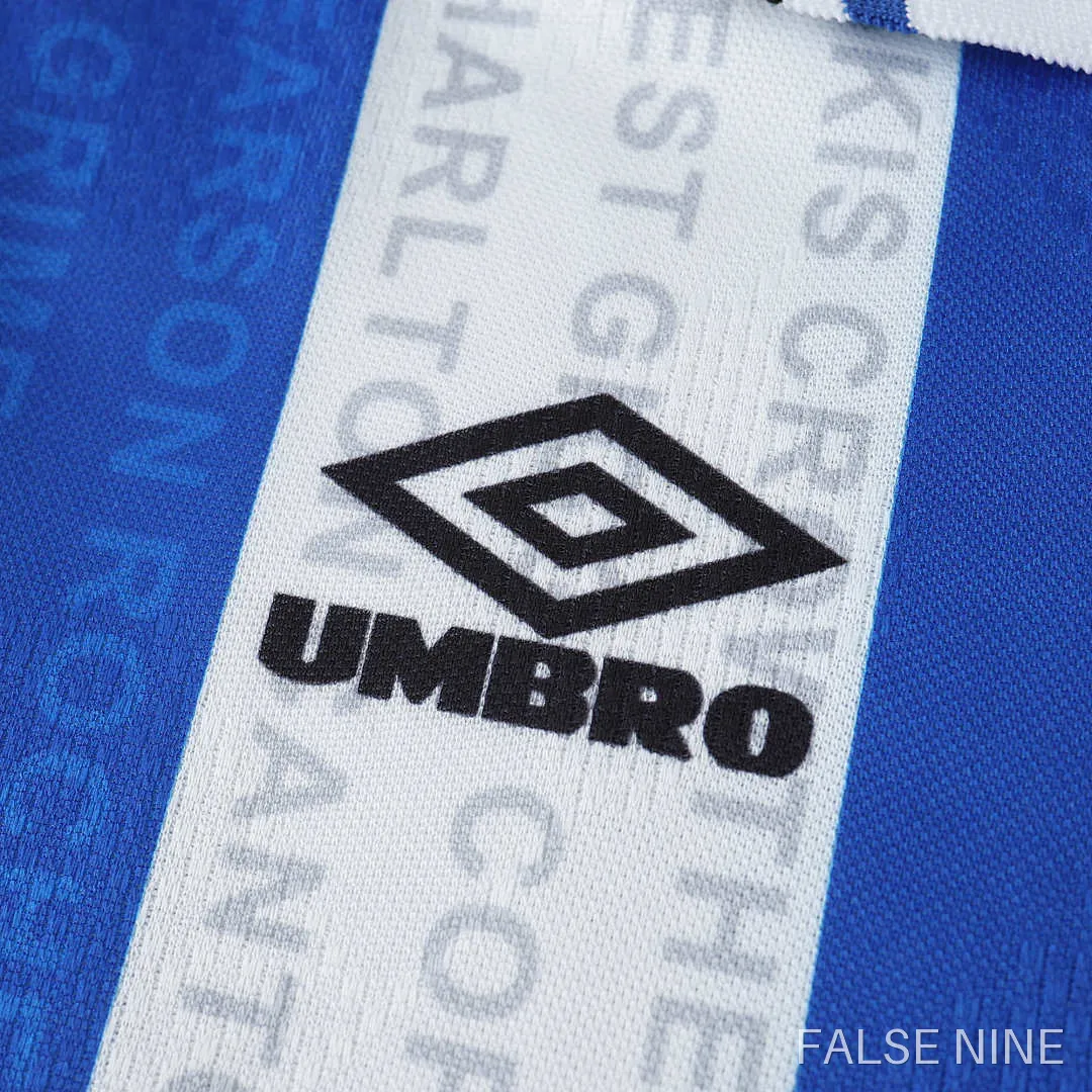 Manchester United 94/96 Third Shirt (Retro Fan Version), photo 7