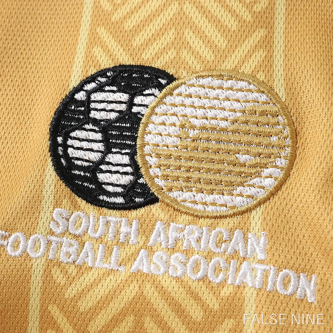 South Africa 2026 Third Shirt (Fan Version), photo 8