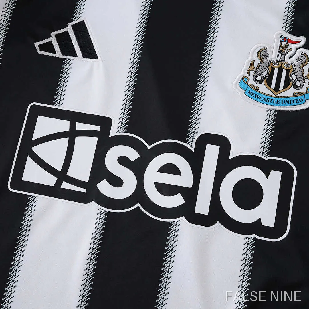 Newcastle United 25/26 Home Shirt (Fan Version), photo 6