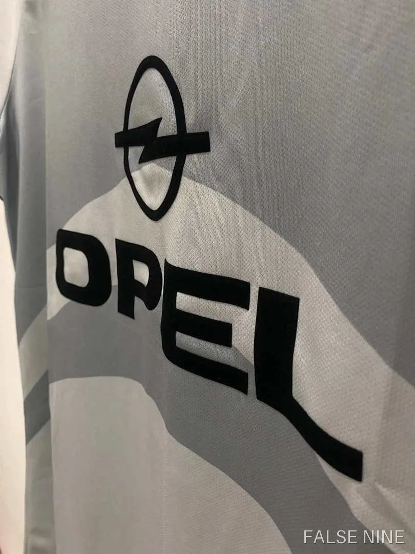 2001 Paris away retro Fan version, photo 8