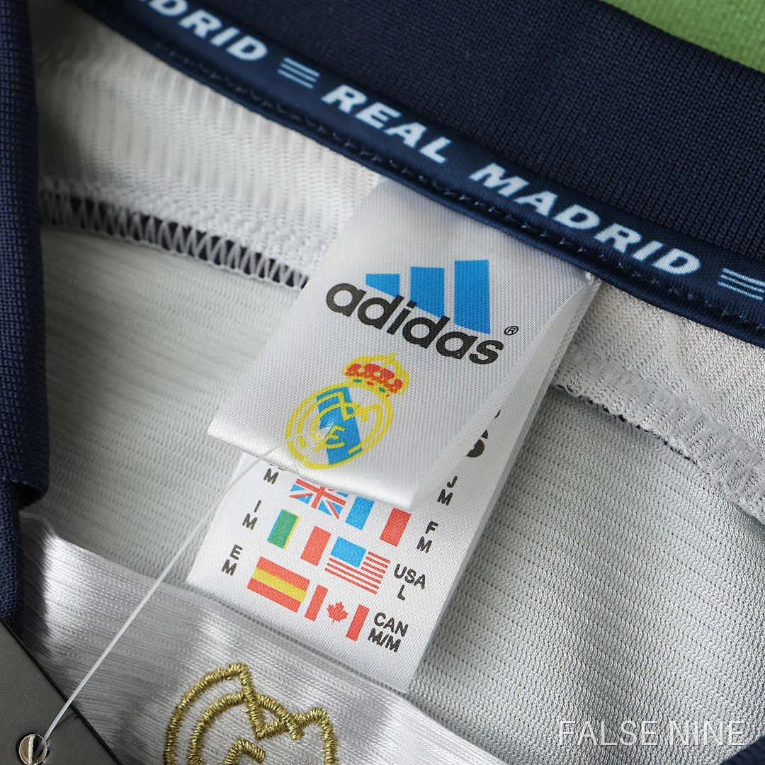 99/00 Real Madrid CF home retro Fan version, photo 13