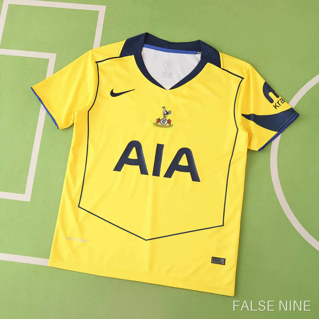 Tottenham Hotspur 25/26 Third Shirt (Fan Version), photo 1