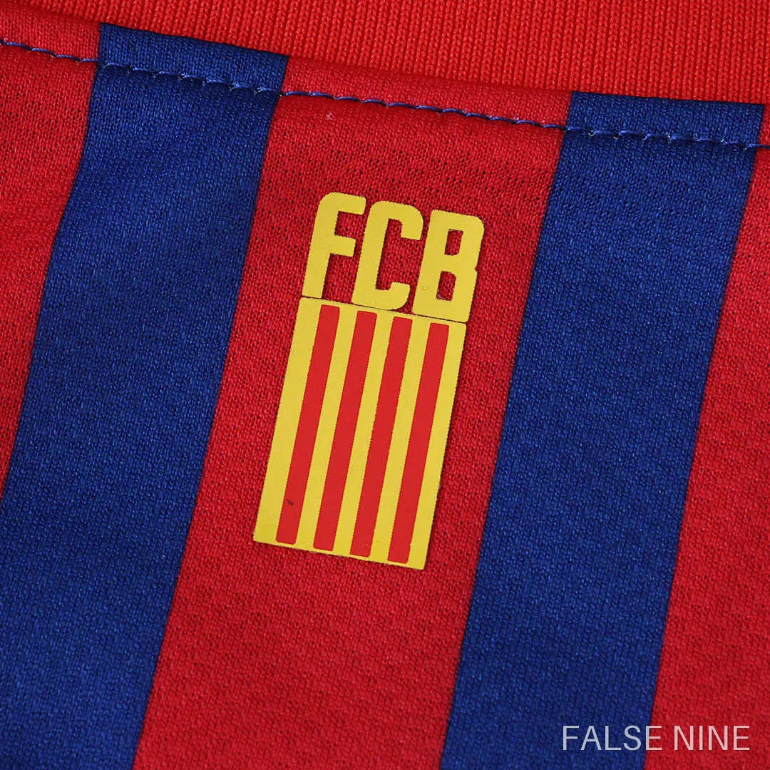 FC Barcelona 11/12 Home Kids Retro Jersey, photo 16