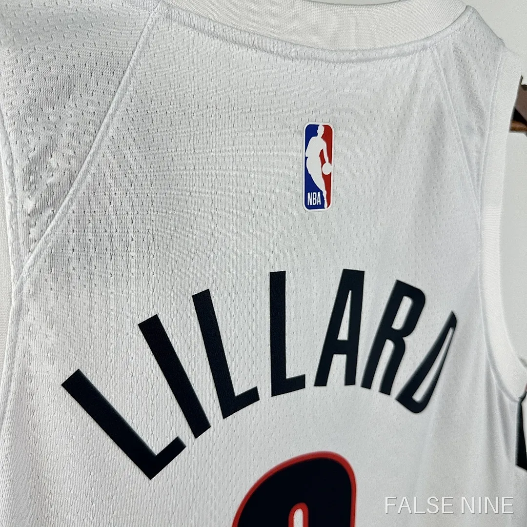 Portland Trail Blazers 25/26 Home Jersey, photo 3