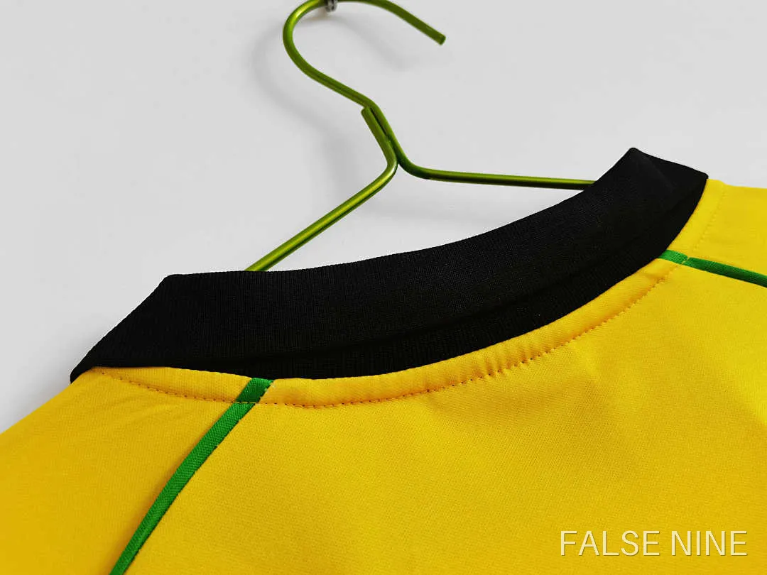 Jamaica 1998 Home Retro Shirt (Fan Version), photo 4