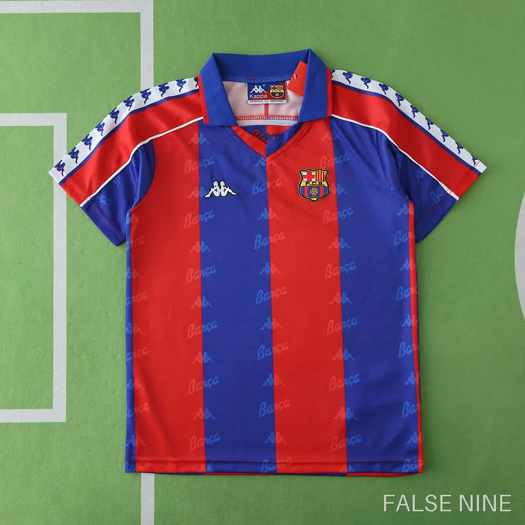 FC Barcelona 1992-1995 Home Retro Kids Kit, photo 1
