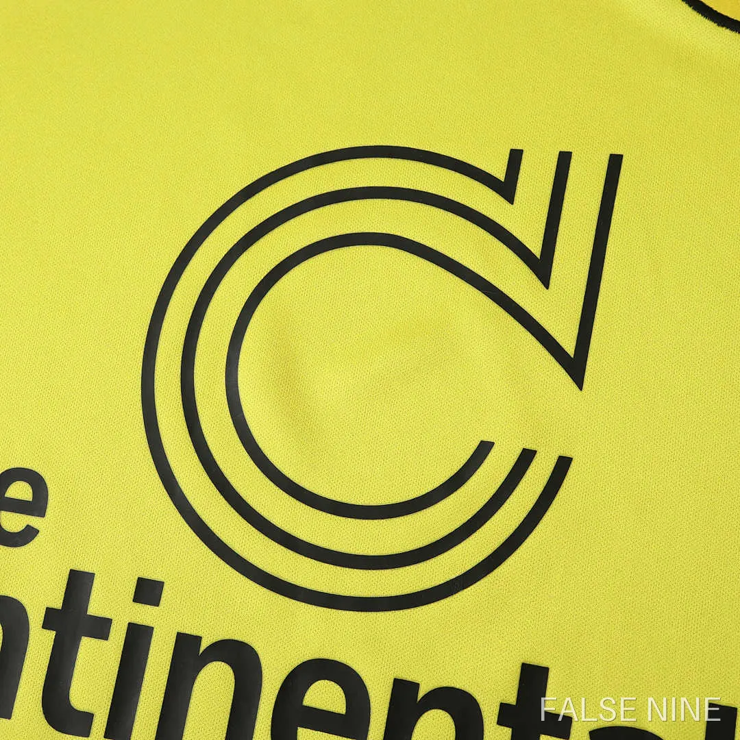 Borussia Dortmund 1995-96 Home Retro Jersey (Fan Version), photo 7