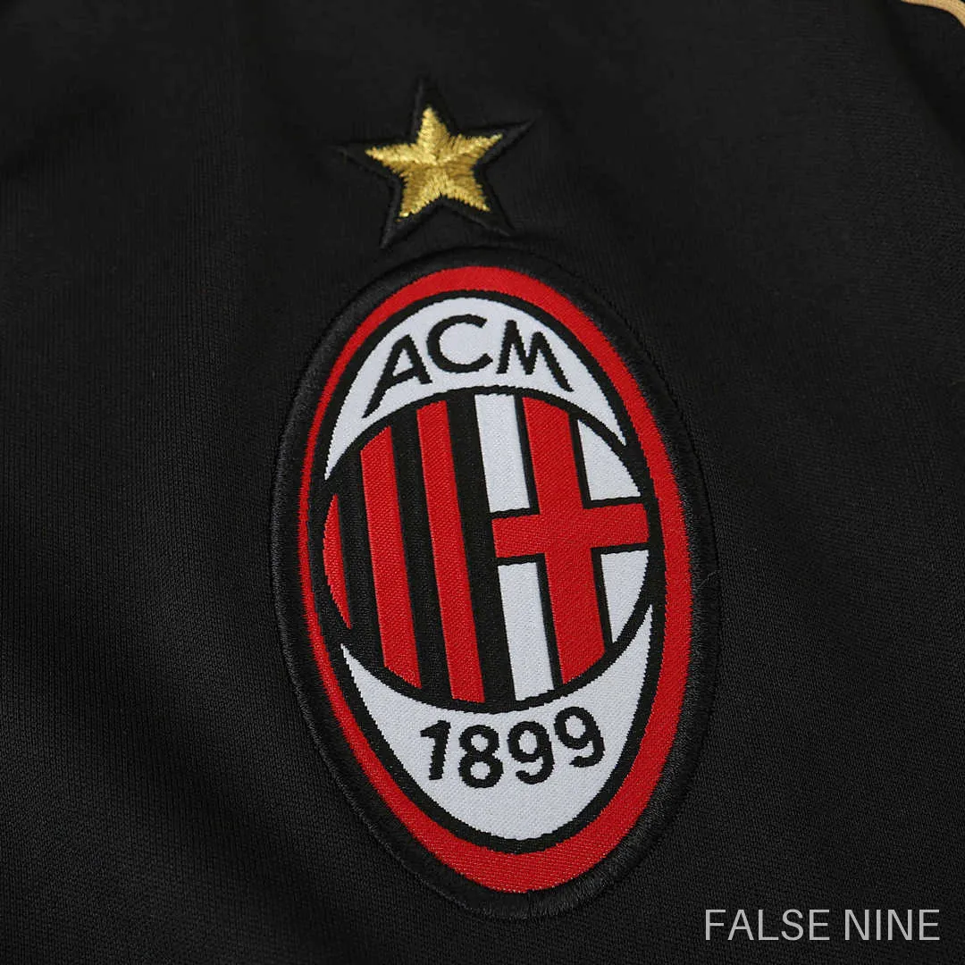 06/07 A.C. Milan third retro Fan version, photo 10